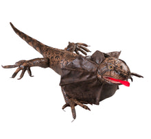 Load image into Gallery viewer, Frilled Iguana Puppet (38")