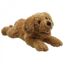 Load image into Gallery viewer, Cockapoo Puppet (20")