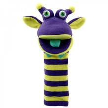 Load image into Gallery viewer, Rupert Sock Puppet (16")