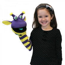 Load image into Gallery viewer, Rupert Sock Puppet (16")