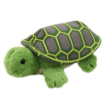 Load image into Gallery viewer, Tortoise Finger Puppet (6")