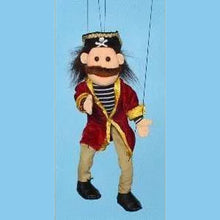 Load image into Gallery viewer, Pirate Marionette, Sunny (16")