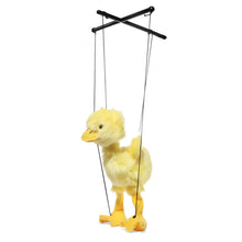 Load image into Gallery viewer, Duckling Marionette (Small - 8")