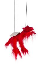 Load image into Gallery viewer, Red Dragon Marionette (Small - 8")