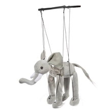 Load image into Gallery viewer, Elephant Marionette (Small - 8")