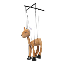 Load image into Gallery viewer, Deer Marionette (Small - 8")