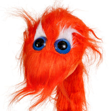 Load image into Gallery viewer, Orange Jingle Bird Marionette (Jumbo - 26")