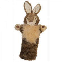 Load image into Gallery viewer, Rabbit Puppet - Long Sleeved (15")