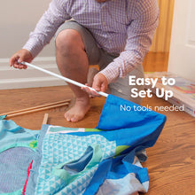 Load image into Gallery viewer, Doorway Puppet Theater