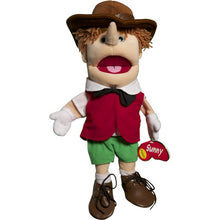 Load image into Gallery viewer, Pinocchio Puppet (14")