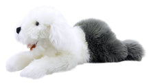 Load image into Gallery viewer, Old English Sheepdog Puppet (20")