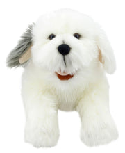Load image into Gallery viewer, Old English Sheepdog Puppet (20")