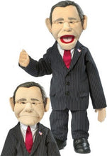 Load image into Gallery viewer, President George W. Bush Puppet (28")