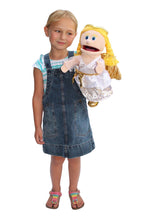 Load image into Gallery viewer, Angel Puppet (14")
