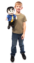 Load image into Gallery viewer, George, Man Puppet, Peach Skin (14")