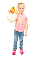 Load image into Gallery viewer, Hatching Silly Bird Puppet (14")