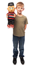 Load image into Gallery viewer, Jose, Hispanic Boy Puppet (14")