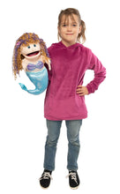 Load image into Gallery viewer, Mermaid Puppet (14")
