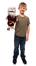 Load image into Gallery viewer, Biblical Noah Puppet (14")