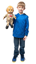 Load image into Gallery viewer, Pops, Grandpa Puppet, Hispanic (14")