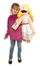 Load image into Gallery viewer, Angel Puppet (25")