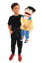 Load image into Gallery viewer, Bobby, Boy Puppet, Peach Skin (25")