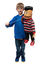 Load image into Gallery viewer, Jose, Hispanic Boy Puppet (25")