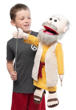 Load image into Gallery viewer, Biblical Moses Puppet (25")