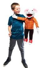 Load image into Gallery viewer, Mouse w/ Sneakers, (25")