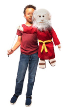 Load image into Gallery viewer, Biblical Noah Puppet (25")