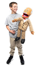 Load image into Gallery viewer, Pops, Grandpa Puppet, Hispanic (25")