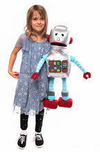 Load image into Gallery viewer, Robot Puppet (25")