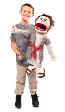 Load image into Gallery viewer, Biblical Shepherd Puppet (25")