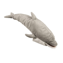 Load image into Gallery viewer, Dolphin Finger Puppet (12")