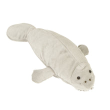 Load image into Gallery viewer, Manatee Finger Puppet (12&quot;)
