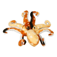 Load image into Gallery viewer, Octopus Finger Puppet (12")