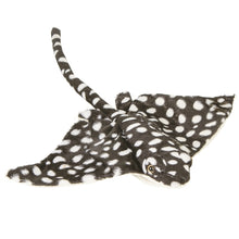 Load image into Gallery viewer, Spotted Eagle Sting Ray Finger Puppet (12")