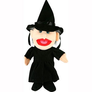 Witch Puppet (14