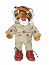 Load image into Gallery viewer, Tiger Puppet (14")