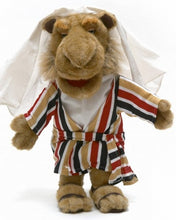 Load image into Gallery viewer, Biblical Camel Puppet (14&quot;)
