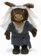 Load image into Gallery viewer, Biblical Donkey Puppet (14&quot;)
