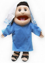 Load image into Gallery viewer, Bible Character Mary Puppet (14")