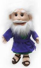 Load image into Gallery viewer, Bible Character Noah Puppet (14&quot;)
