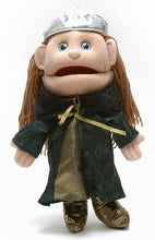 Load image into Gallery viewer, Medieval Princess Puppet (14")