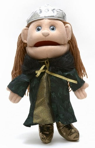 Medieval Princess Puppet (14