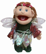 Load image into Gallery viewer, Summer Fairy Puppet (14&quot;)
