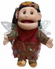 Load image into Gallery viewer, Autumn Fairy Puppet (14")