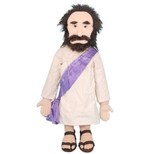 Load image into Gallery viewer, Jesus Puppet (Sculpted Face) (28")