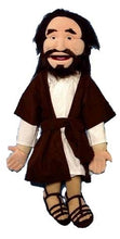 Load image into Gallery viewer, Bible Character Joseph Puppet (Sculpted Face) (28")