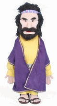 Load image into Gallery viewer, Bible Character Jacob Puppet (Sculpted Face) (28")